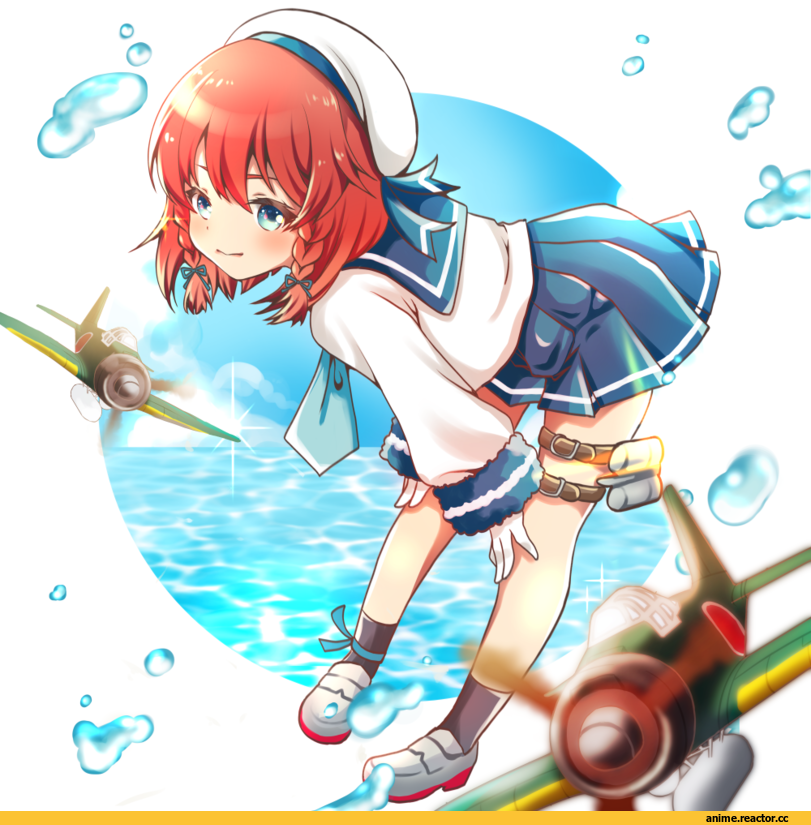 Kantai Collection, etorofu (kantai collection), SheepD, Anime