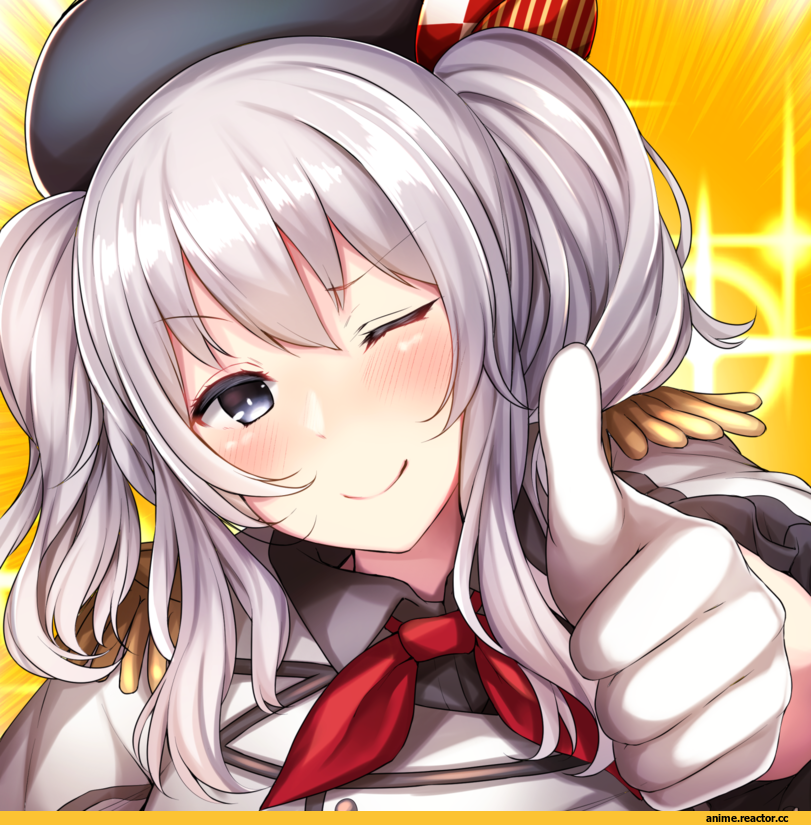 Kantai Collection, Kashima (Kantai Collection), tobi-mura, Anime