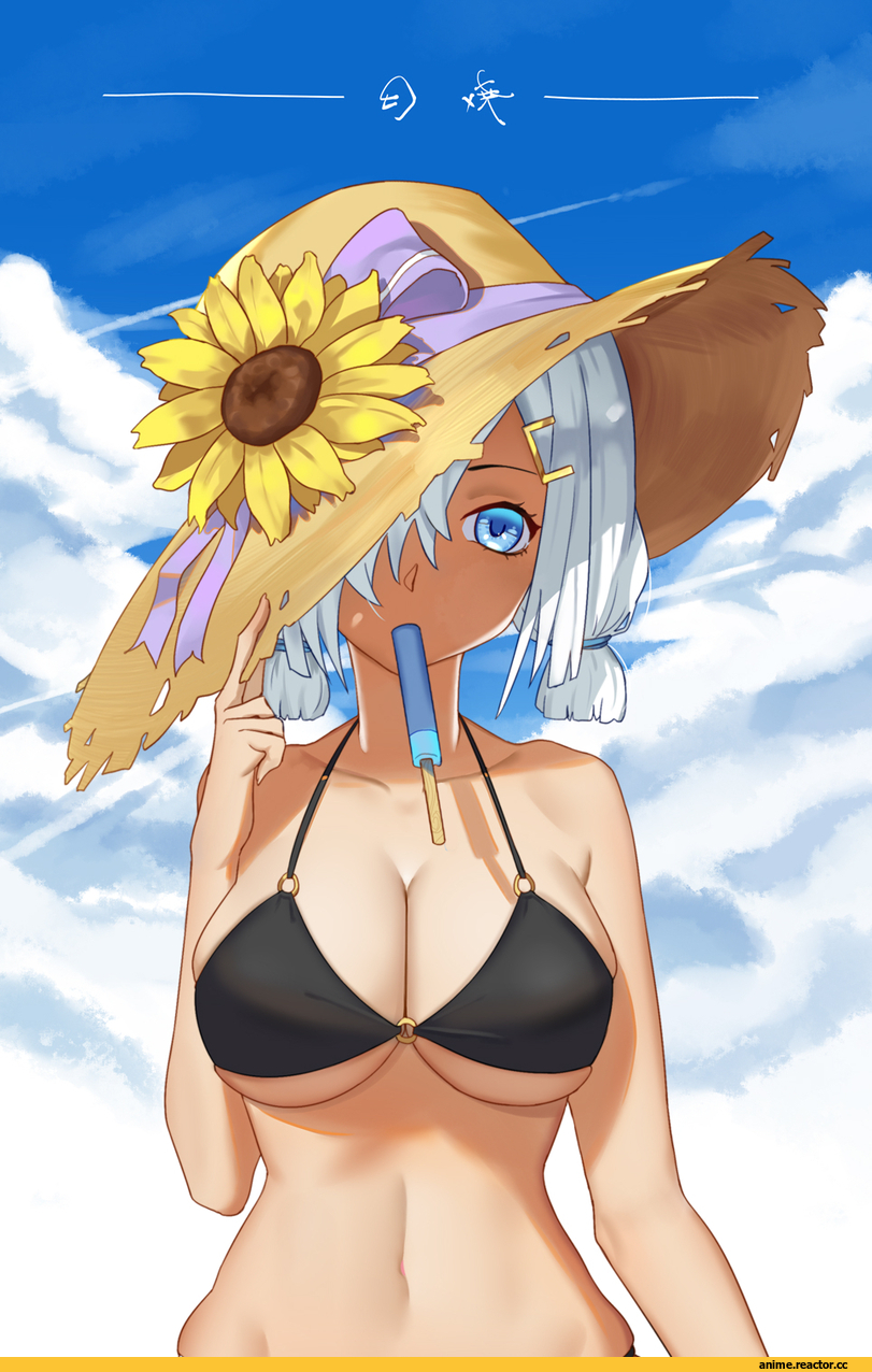 Hamakaze (Kantai Collection), Kantai Collection, Anime Ero Swim, Anime Ero, tsuaaa, Anime Art, Anime