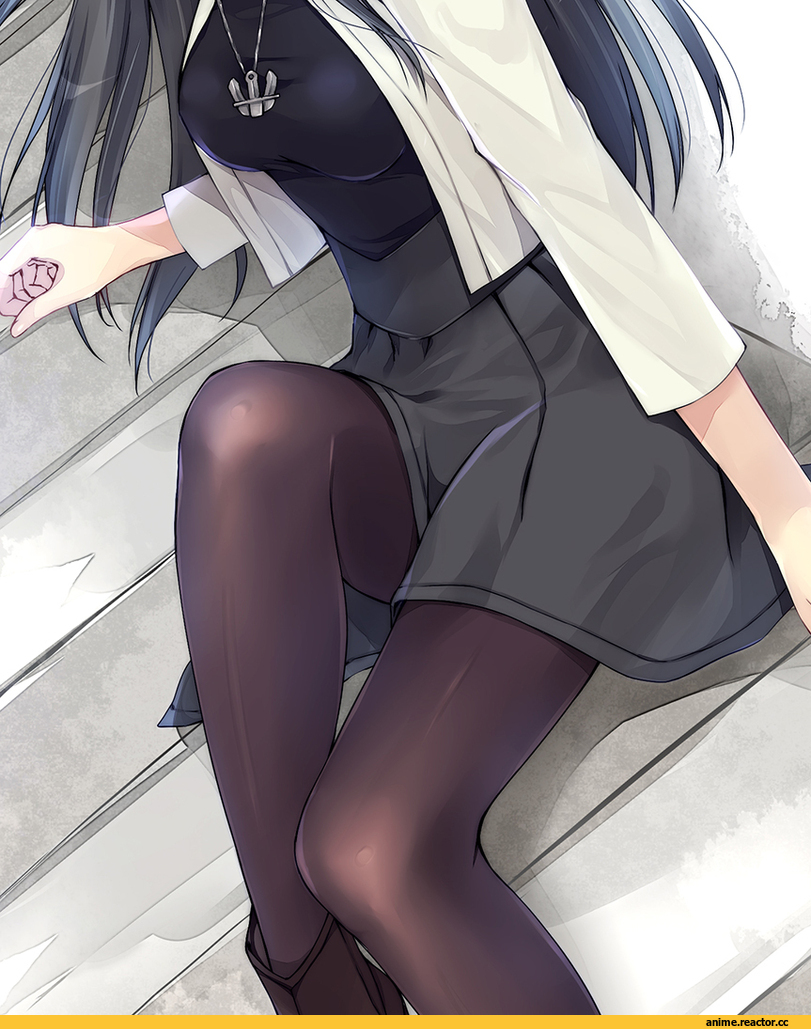 Haruna (Kantai Collection), Kantai Collection, Kobayashi Chisato, Anime Art, Anime