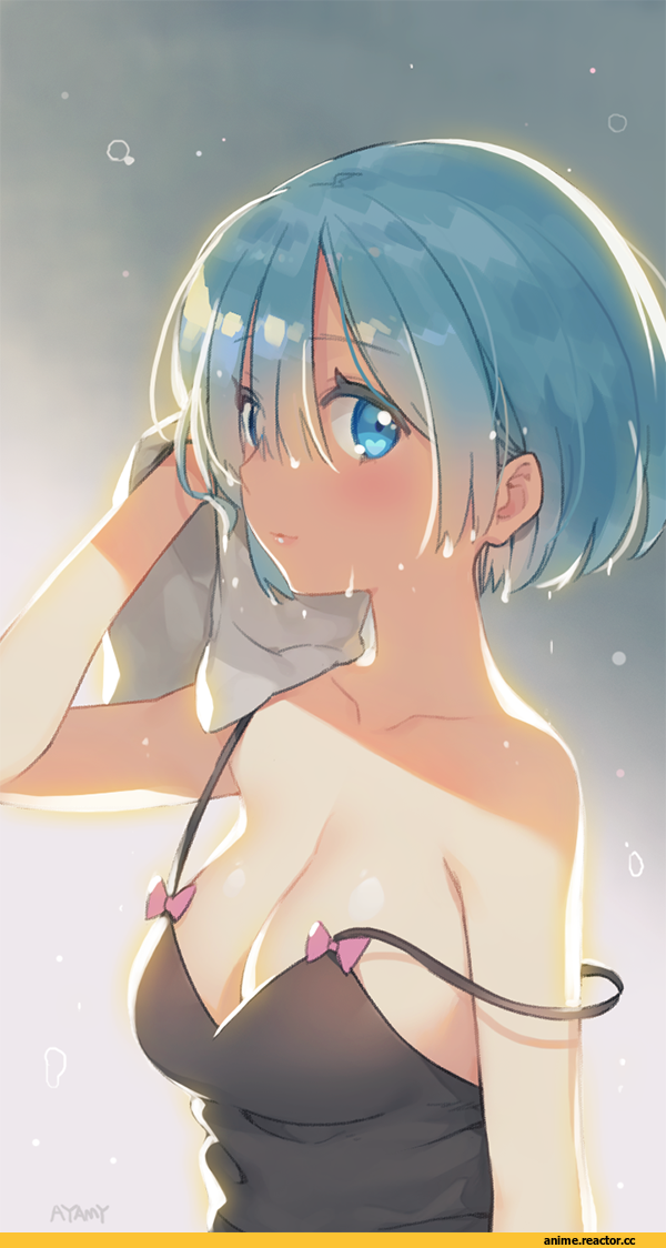 Re Zero Kara Hajimeru Isekai Seikatsu, Rem (re zero), Ayami (Annahibi), Anime