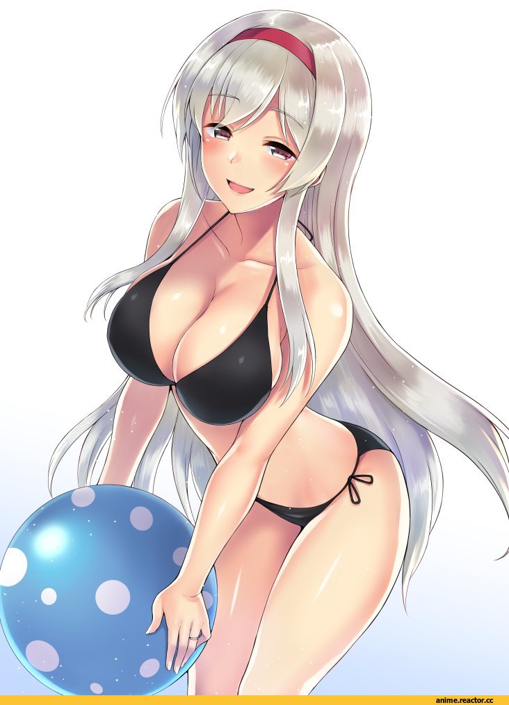 Shoukaku (Kantai Collection), Kantai Collection, Anime Ero Swim, Anime Ero, saemon (tonpura), Anime