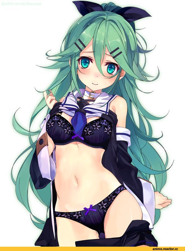 Yamakaze (Kantai Collection), Kantai Collection, shirokitsune, Adult pantsu, Anime Ero, Anime