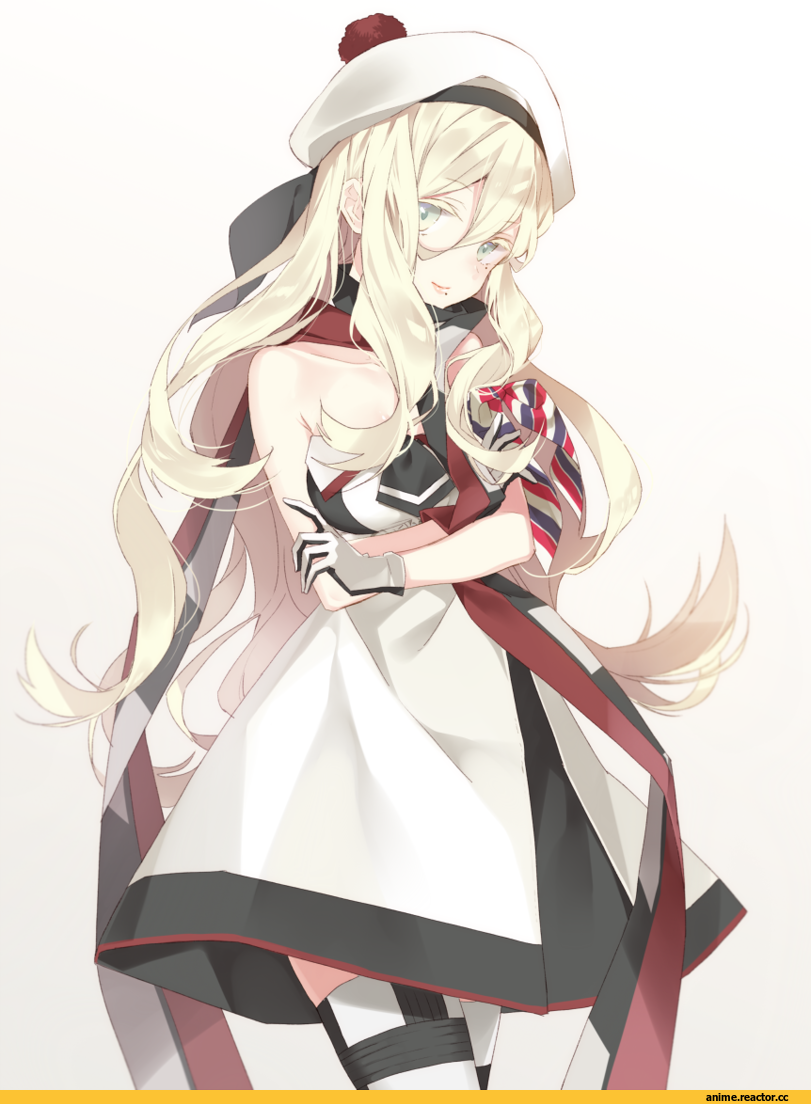 Kantai Collection, Richelieu (Kantai Collection), Naoto (Tulip), Anime