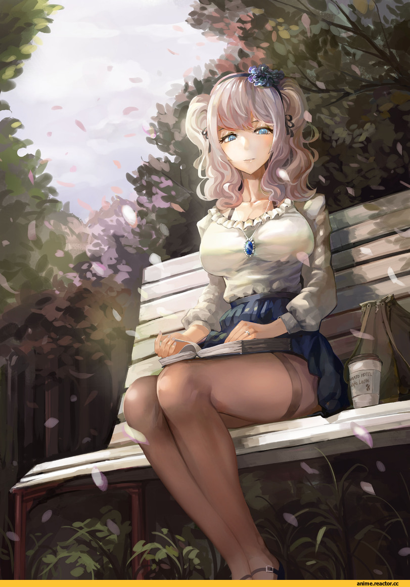 Kantai Collection, Kashima (Kantai Collection), riko (ccllnnhh), Anime
