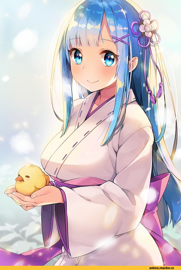 Re Zero Kara Hajimeru Isekai Seikatsu, Rem (re zero), Ayami (Annahibi), Anime