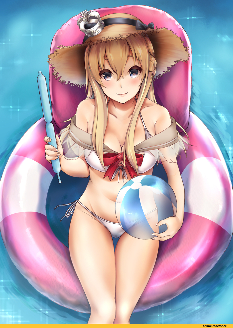 Warspite (Kantai Collection), Kantai Collection, Anime Ero Swim, Anime Ero, haregama shiina, Anime