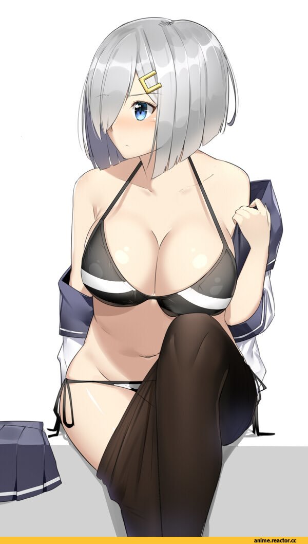 Hamakaze (Kantai Collection), Kantai Collection, Suzuharu Toufu, Anime Ero Swim, Anime Ero, Anime