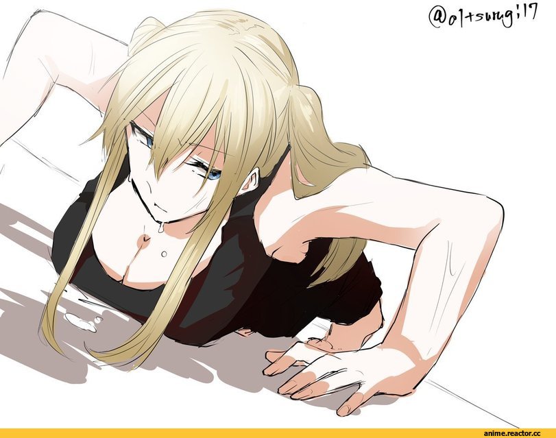 01tsurugi17, Kantai Collection, graf zeppelin (kantai collection), Anime