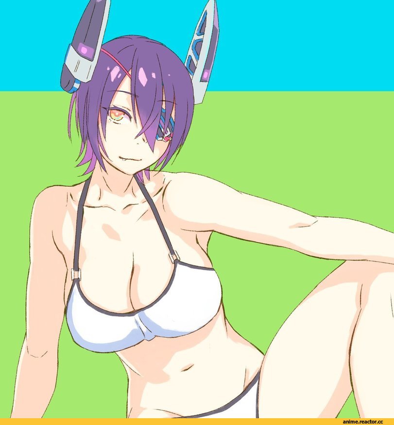 Tenryuu, Kantai Collection, Anime Ero Swim, Anime Ero, Yuuji (And), Anime