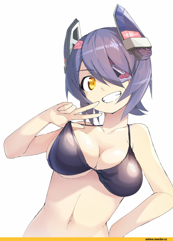 magenta (atyana), Anime Ero Swim, Anime Ero, Tenryuu, Kantai Collection, Anime