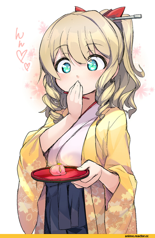 Kantai Collection, hatakaze (kantai collection), magenta (atyana), Anime