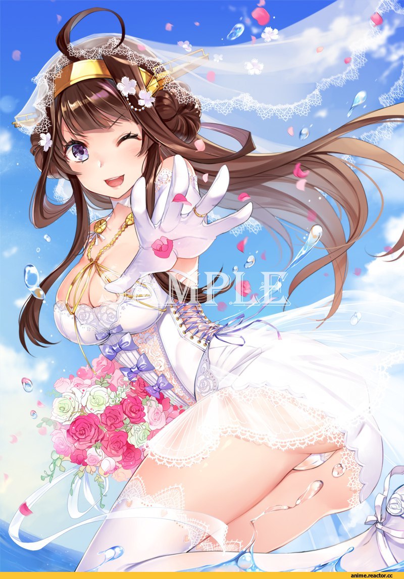 Kongou (Kantai Collection), Kantai Collection, Anime Ero Pantsu, Anime Ero, Anime Ero Pussy, Anime Art, oshiri, под катом еще одна, catsizuru, Anime