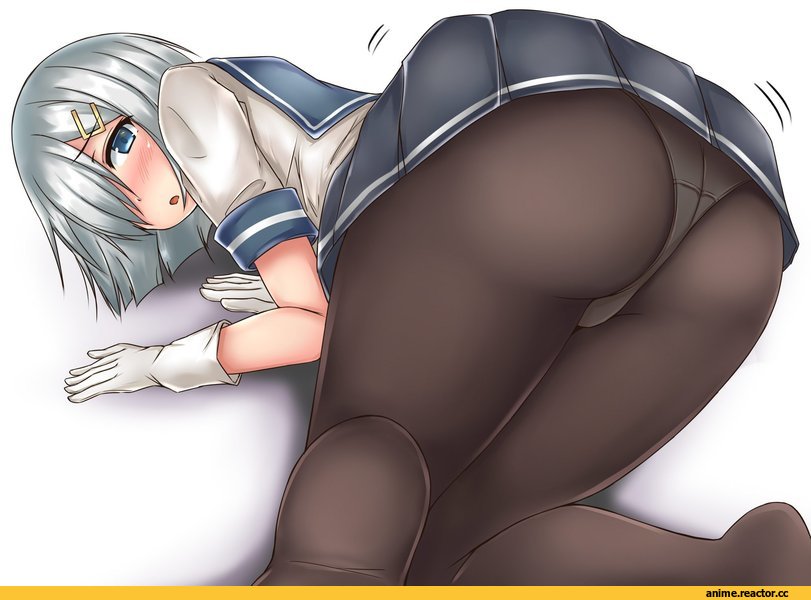 terakoya, Hamakaze (Kantai Collection), Kantai Collection, Anime Ero Pantsu, Anime Ero, Anime Ero Ass, Anime