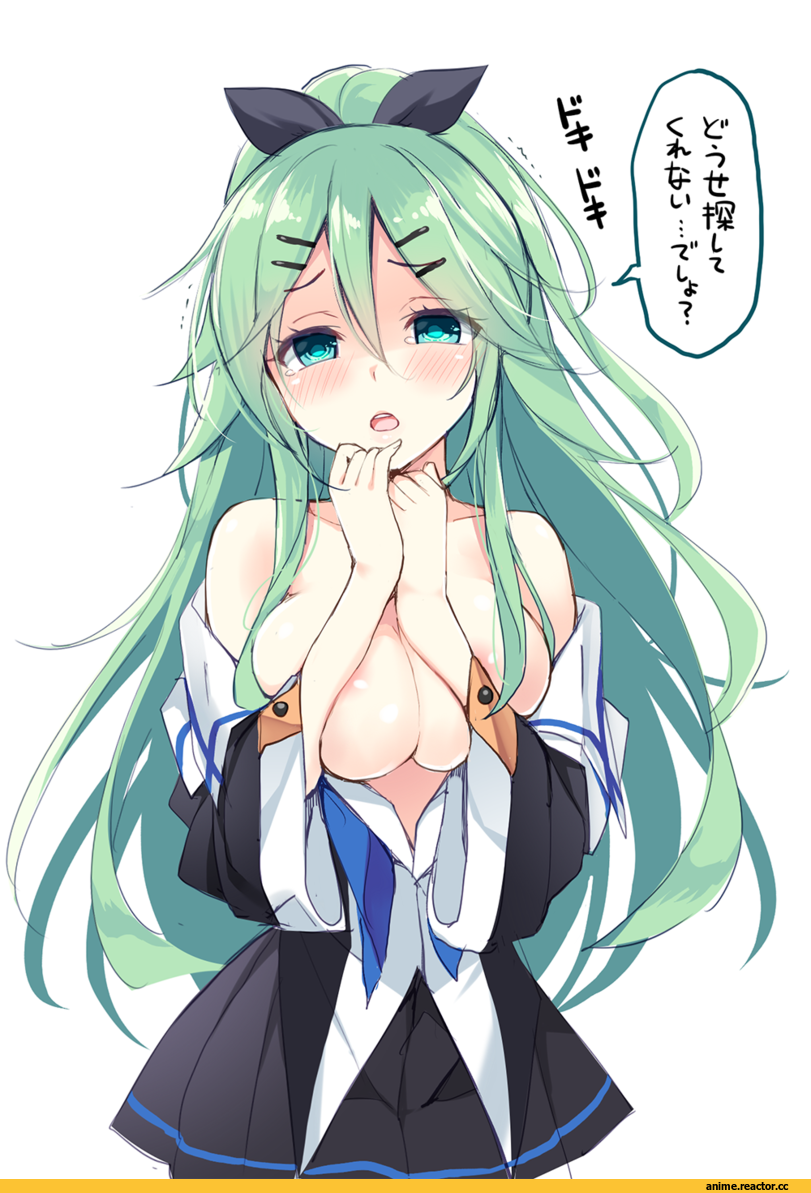 Yamakaze (Kantai Collection), Kantai Collection, Anime Ero, ikura nagisa, Anime