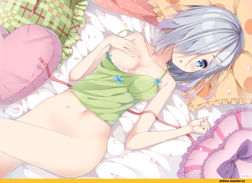 hamakaze, Kantai Collection, Anime Ero, kanz, Anime
