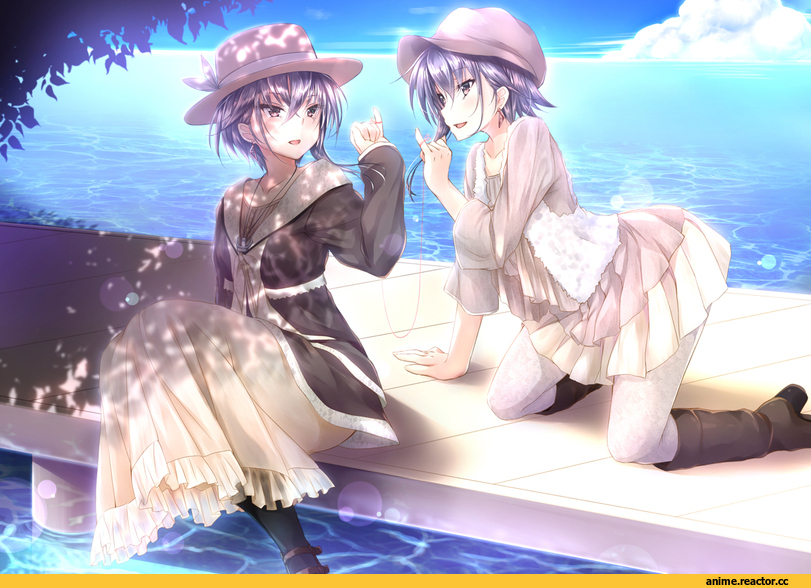 I-13, Kantai Collection, I-14, Kochipu, Anime