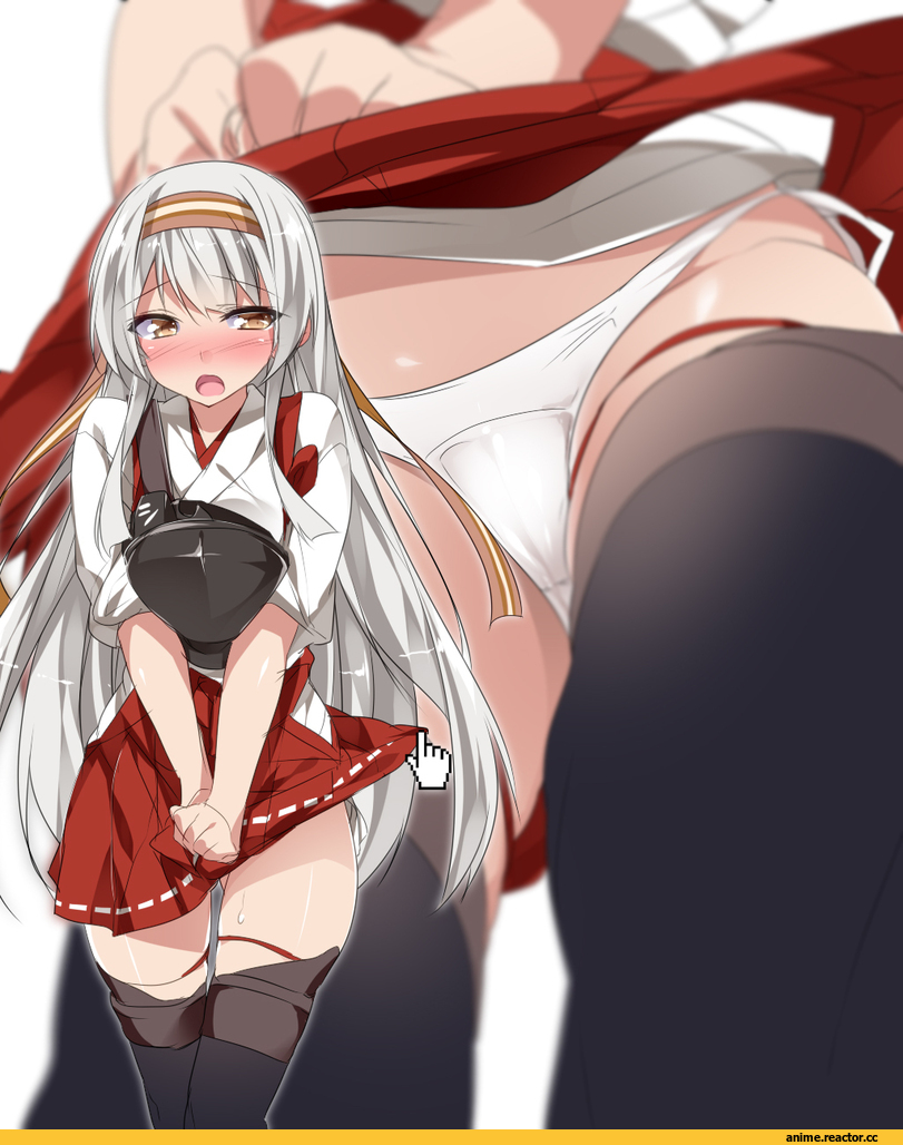 Shoukaku (Kantai Collection), Kantai Collection, MTU (orewamuzituda), Anime Art, Adult pantsu, Anime Ero, Anime