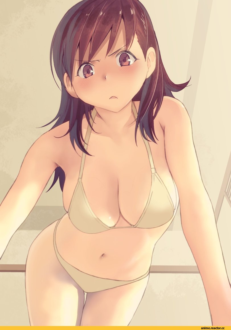 Anime Ero Swim, Anime Ero, Ooi (Kantai Collection), Kantai Collection, masukuza j, Anime