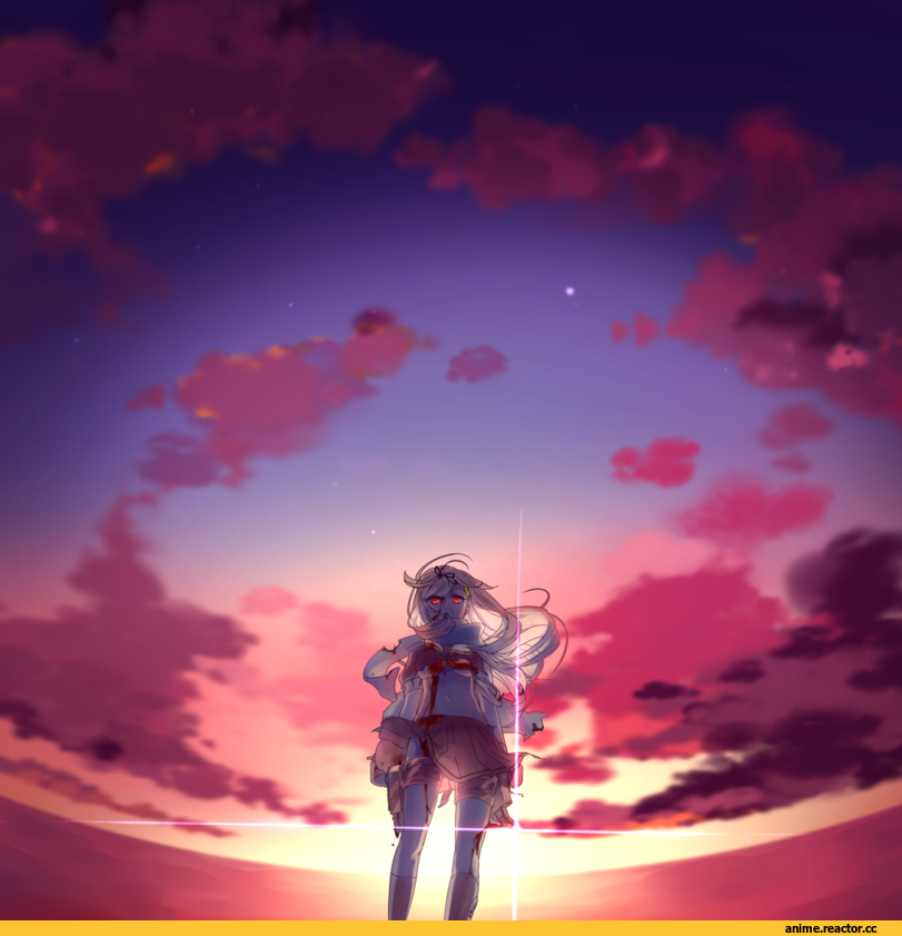 Yuudachi, Kantai Collection, mai (maika 04), Anime