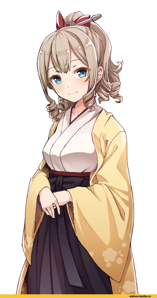 hatakaze (kantai collection), Kantai Collection, konnyaku (kk-monmon), Anime