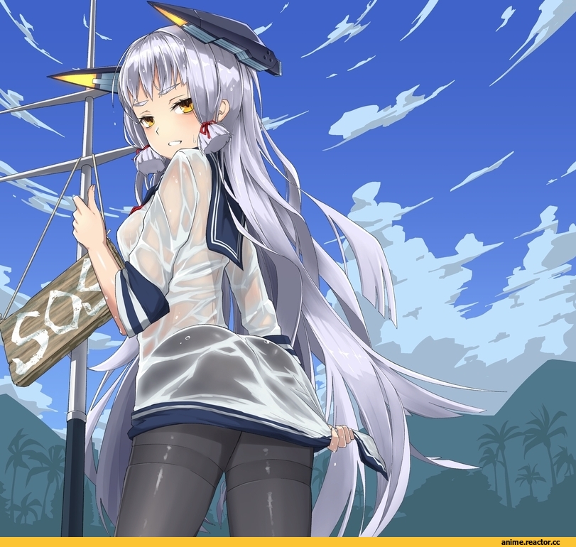 Kantai Collection, tsurukawasha, Murakumo (Kantai Collection), Anime