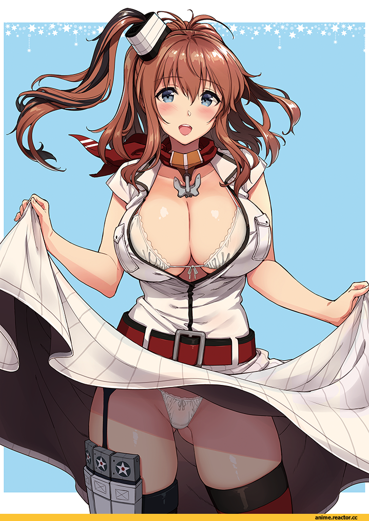 Saratoga (Kantai Collection), Kantai Collection, Anime Ero Swim, Anime Ero, Anime Ero Kyonyuu, kekocha, Anime