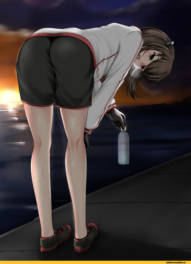 Kantai Collection, Taihou, z5987, Anime