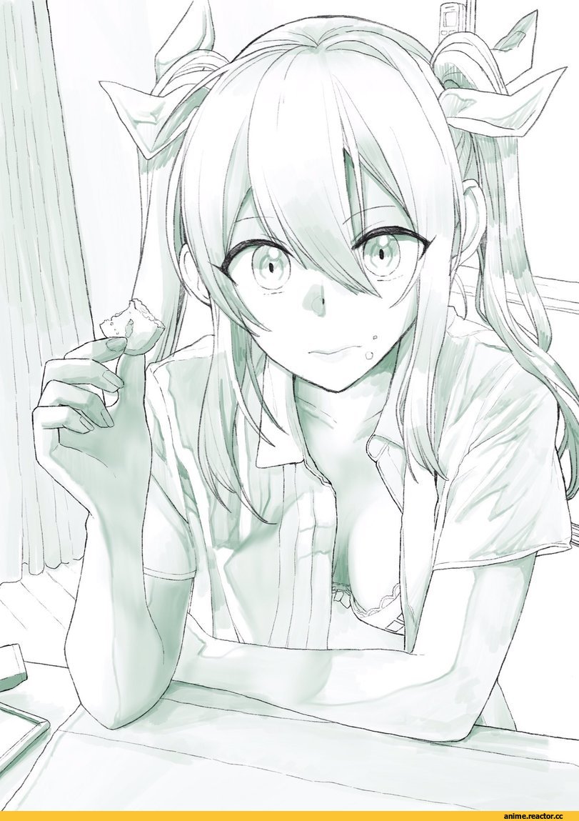 Tone (Kantai Collection), Kantai Collection, Yami (m31), Anime