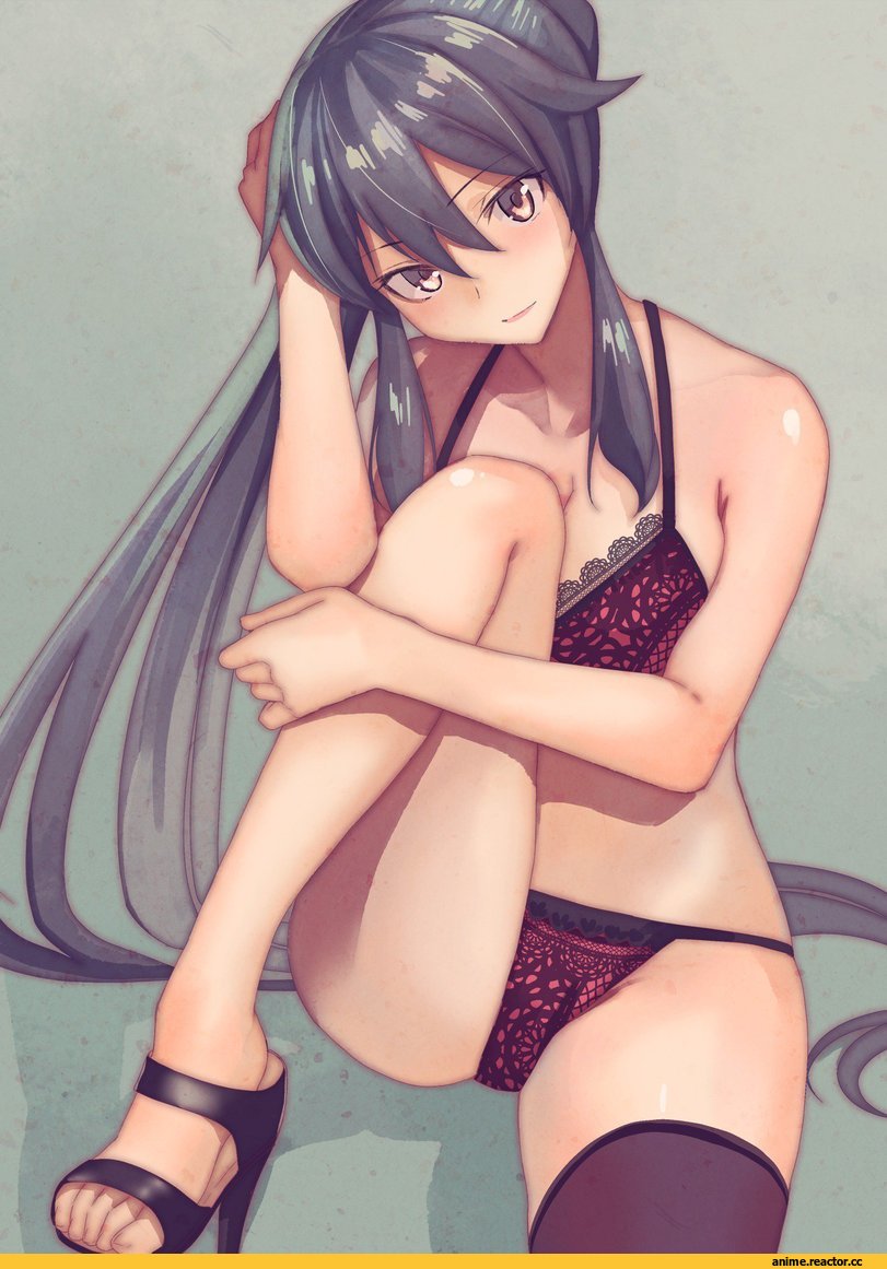yahagi (kantai collection), Kantai Collection, Adult pantsu, Anime Ero, masukuza j, Anime