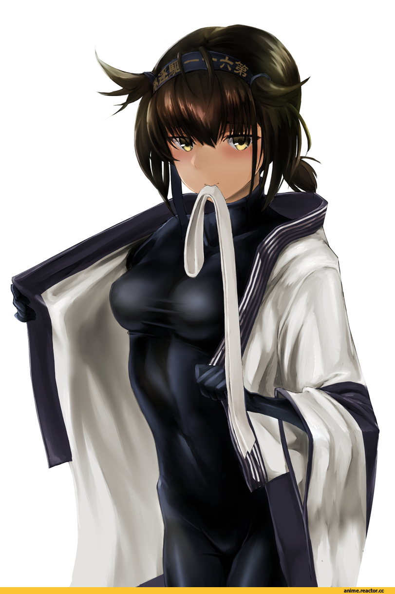 Hatsuzuki (Kantai Collection), Kantai Collection, kokuzoo, Anime
