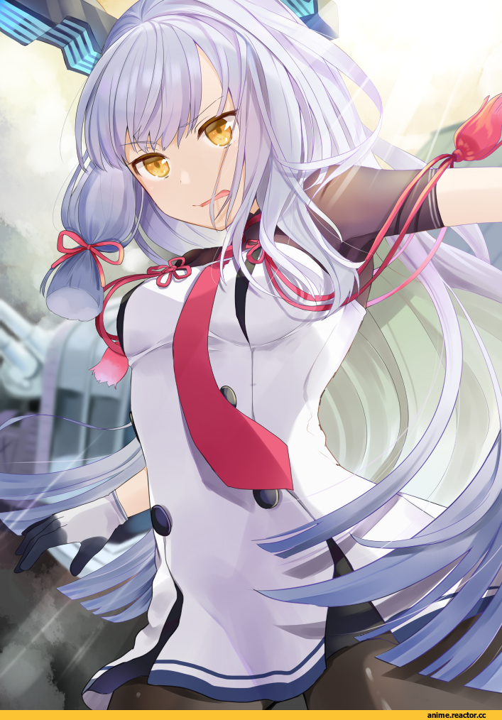 Murakumo, Kantai Collection, yuna (yukiyuna), Anime