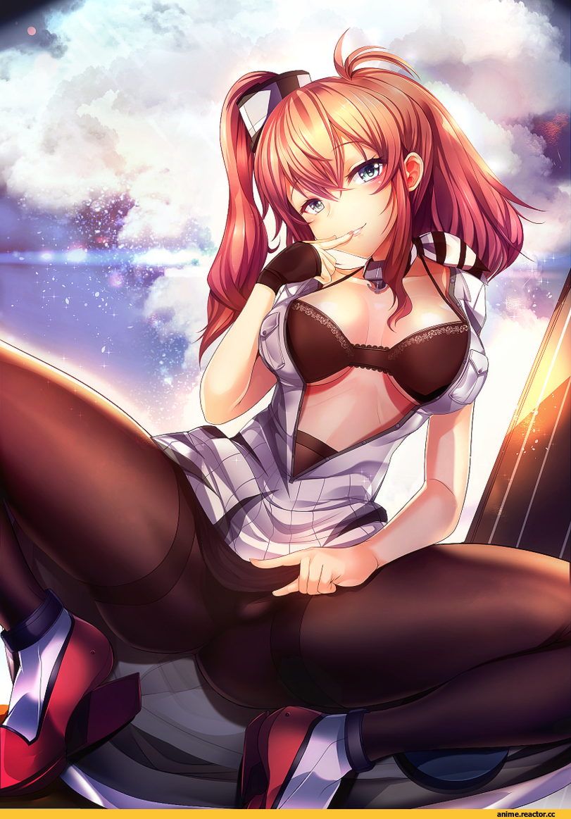 Haruna (Kantai Collection), Kantai Collection, ichimatsu nana, Anime Ero Oppai, Anime Ero, Anime Ero Swim, Anime