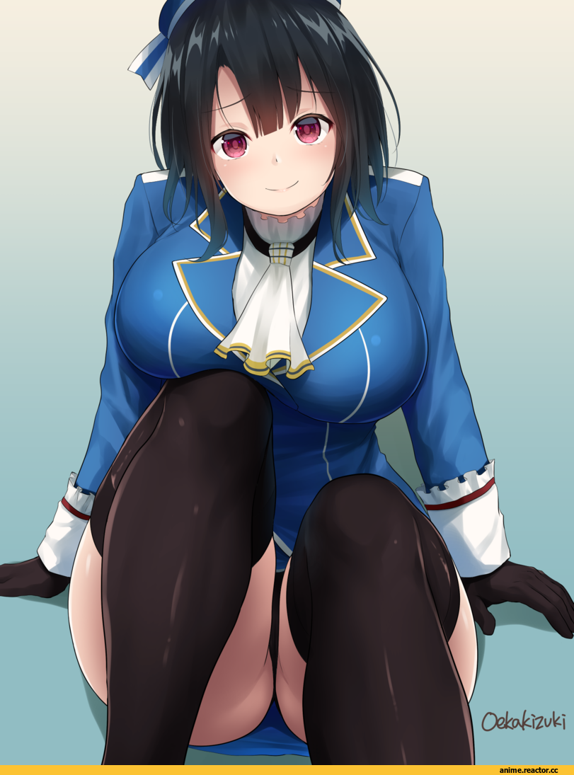 Takao (Kantai Collection), Kantai Collection, Anime Ero Pantsu, Anime Ero, Anime Ero Kyonyuu, Oekakizuki, Anime Art, Anime