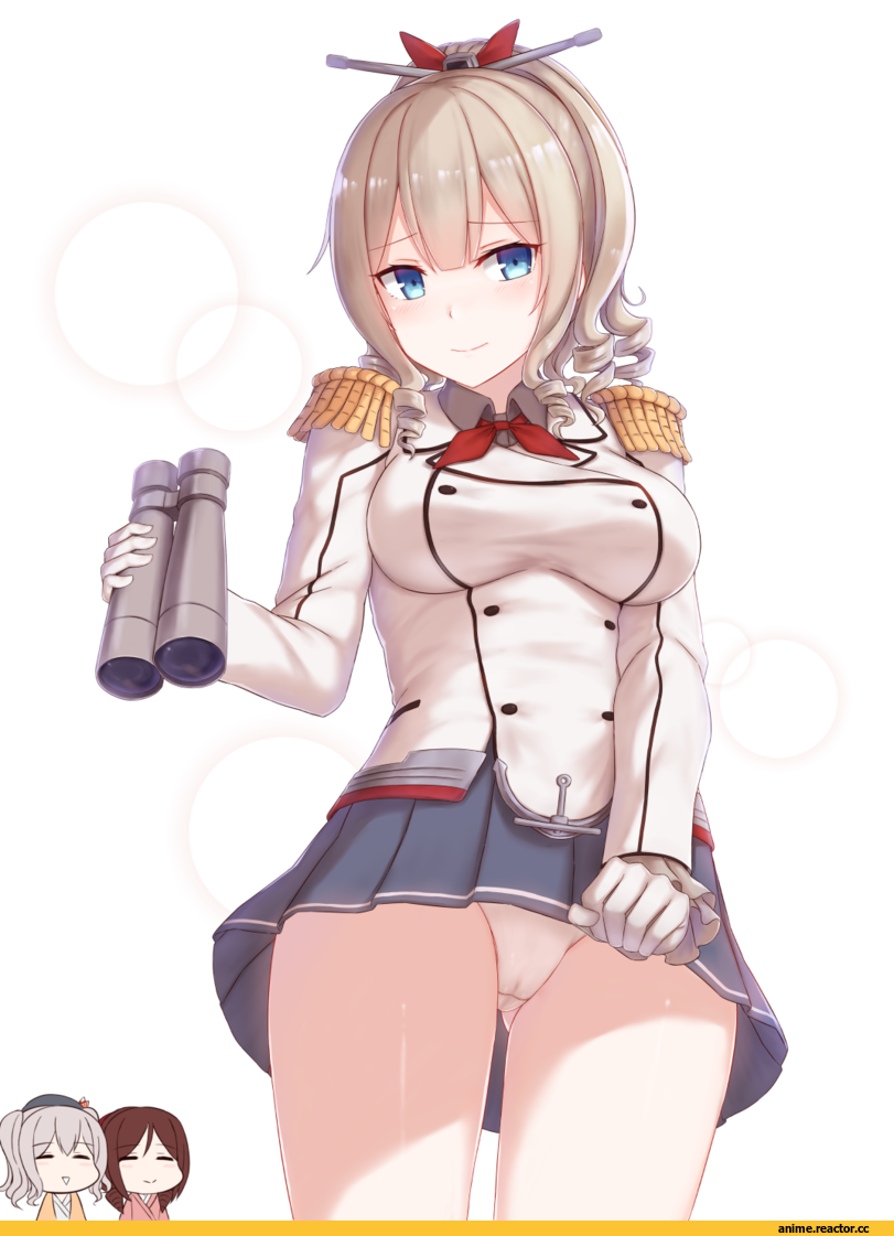 kauchoro (namikazemakase), myoukou (kantai collection), Kantai Collection, Anime