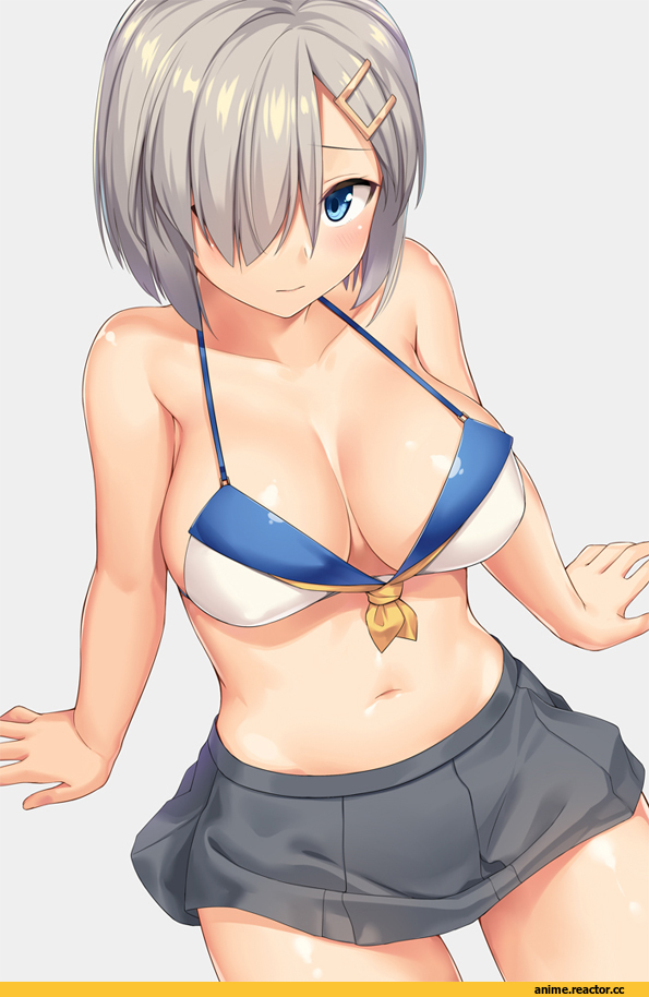 gogo shichi-ji, Hamakaze (Kantai Collection), Kantai Collection, Anime Ero Swim, Anime Ero, Anime
