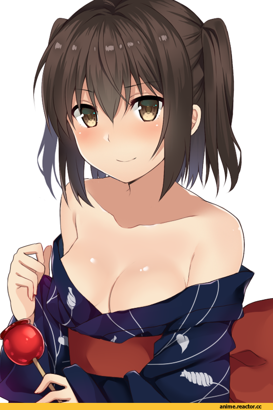 Sendai (Kantai Collection), Kantai Collection, yuzuttan, Anime