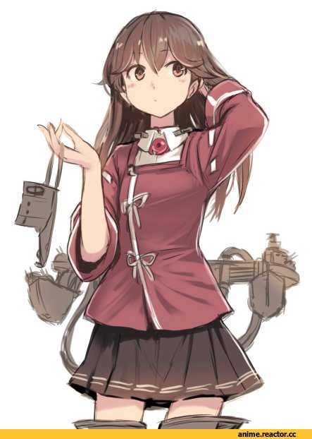 Kantai Collection, ryuujou (kantai collection), terajin, Anime