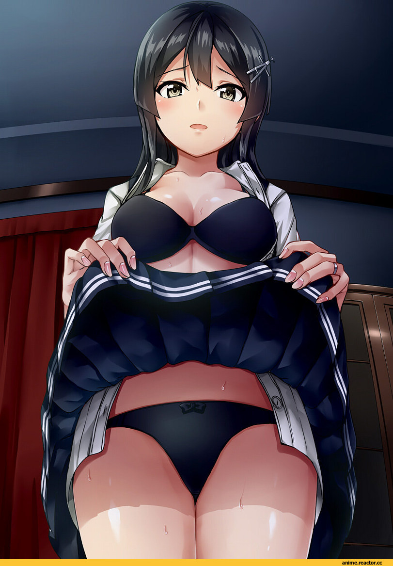 Oyashio (Kantai Collection), Kantai Collection, Adult pantsu, Anime Ero, Kamelie, Anime Art, Anime