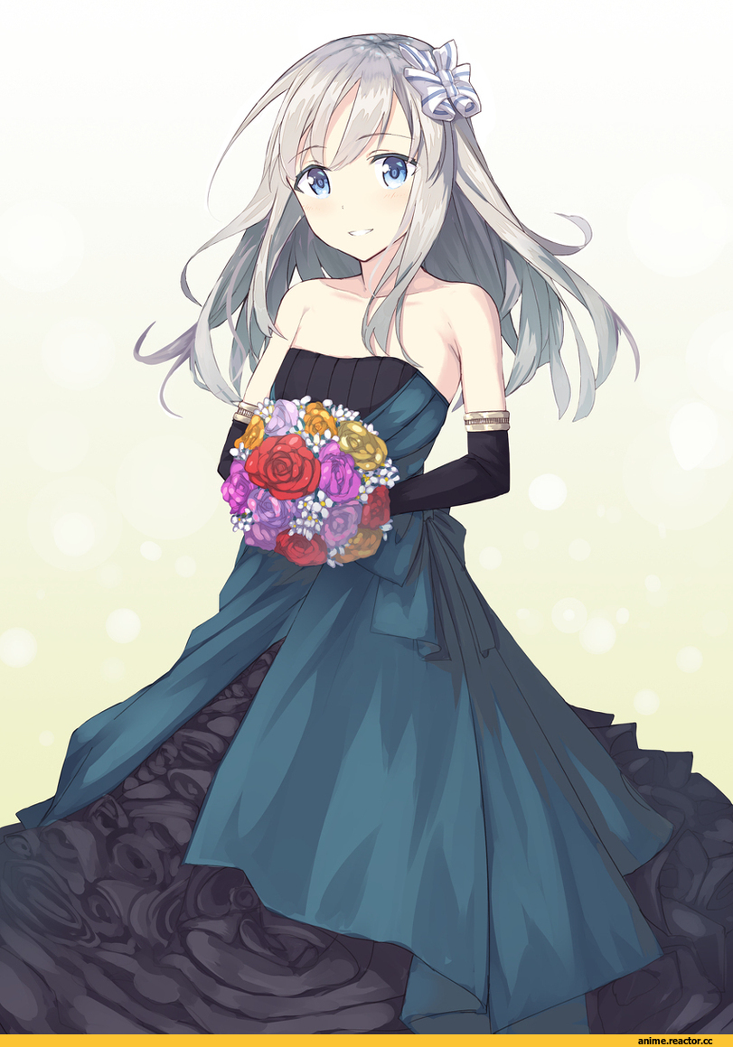 U-511 (Kantai Collection), Kantai Collection, apo (apos2721), под катом еще одна, Anime