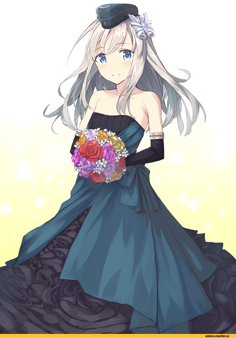 U-511 (Kantai Collection), Kantai Collection, apo (apos2721), под катом еще одна, Anime