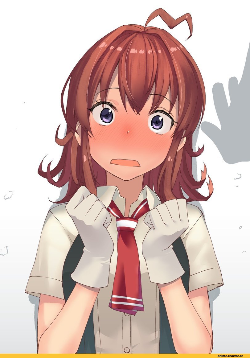 Arashi (Kantai Collection), Kantai Collection, masukuza j, Anime