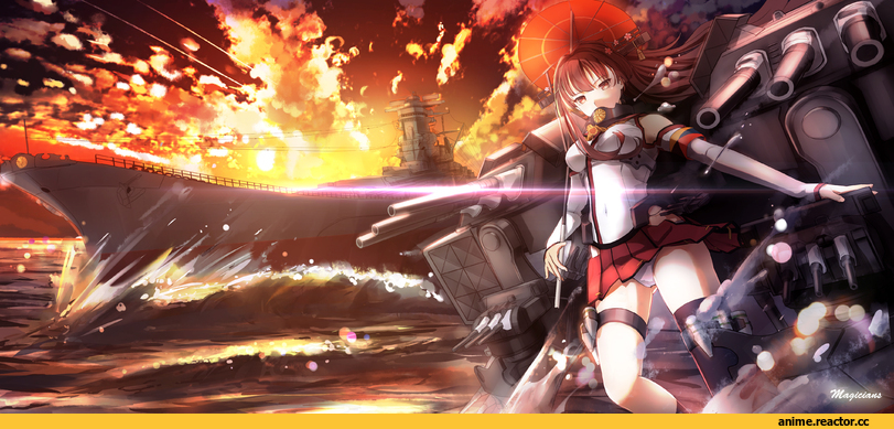Yamato (Kantai Collection), Kantai Collection, Anime Ero Pantsu, Anime Ero, Anime
