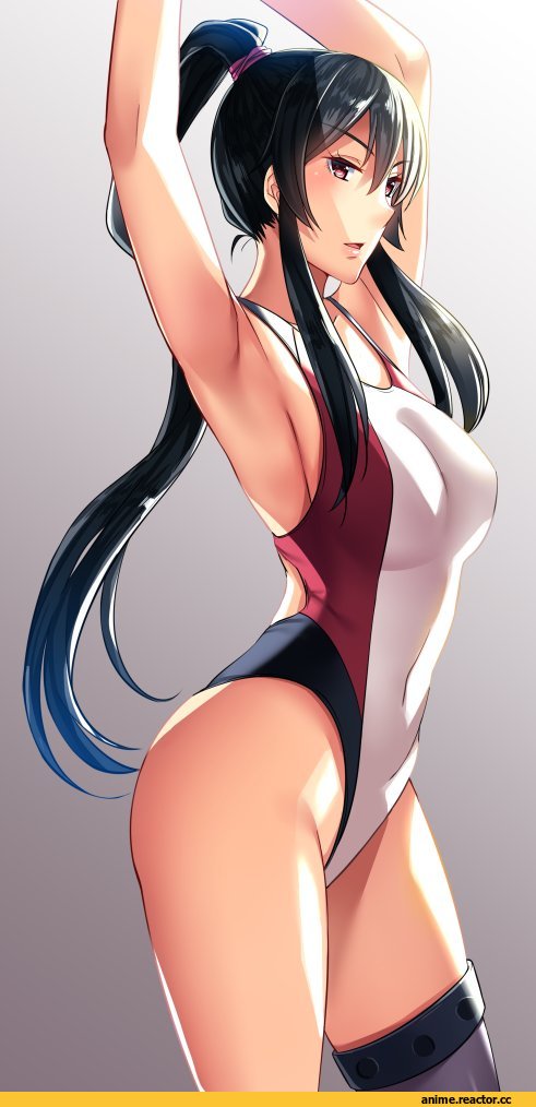 Anime Ero Swim, Anime Ero, yahagi (kantai collection), Kantai Collection, nosa, Anime