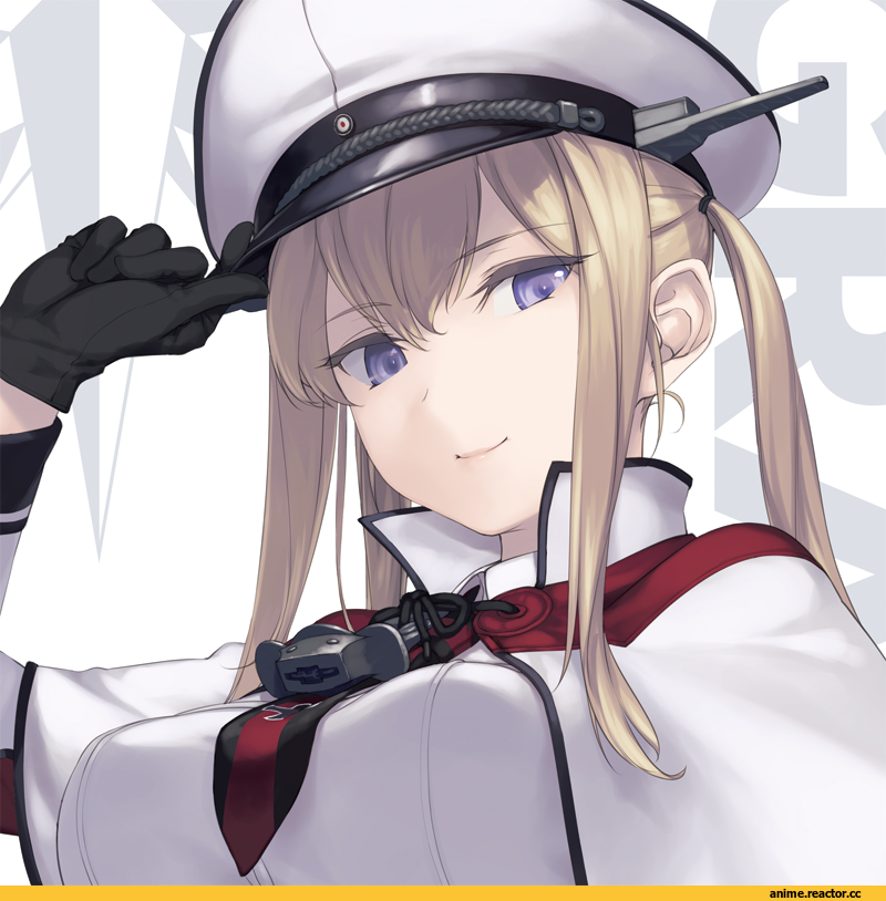 Rokuwata Tomoe, Anime Art, Graf Zeppelin, Kantai Collection, Anime