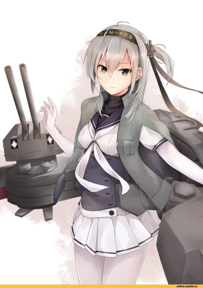 Kantai Collection, Suzutsuki (Kantai Collection), jenson tw, Anime