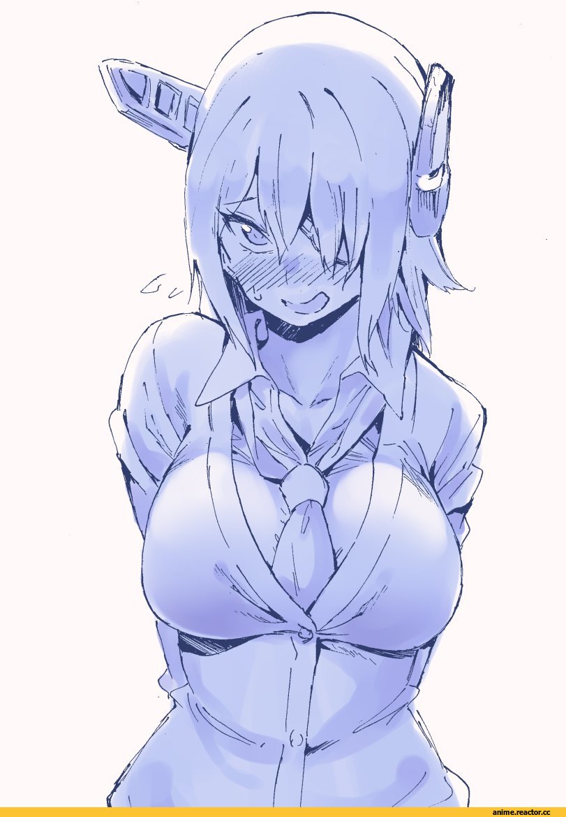 uramiyuki, tenryuu (kantai collection), Kantai Collection, Anime