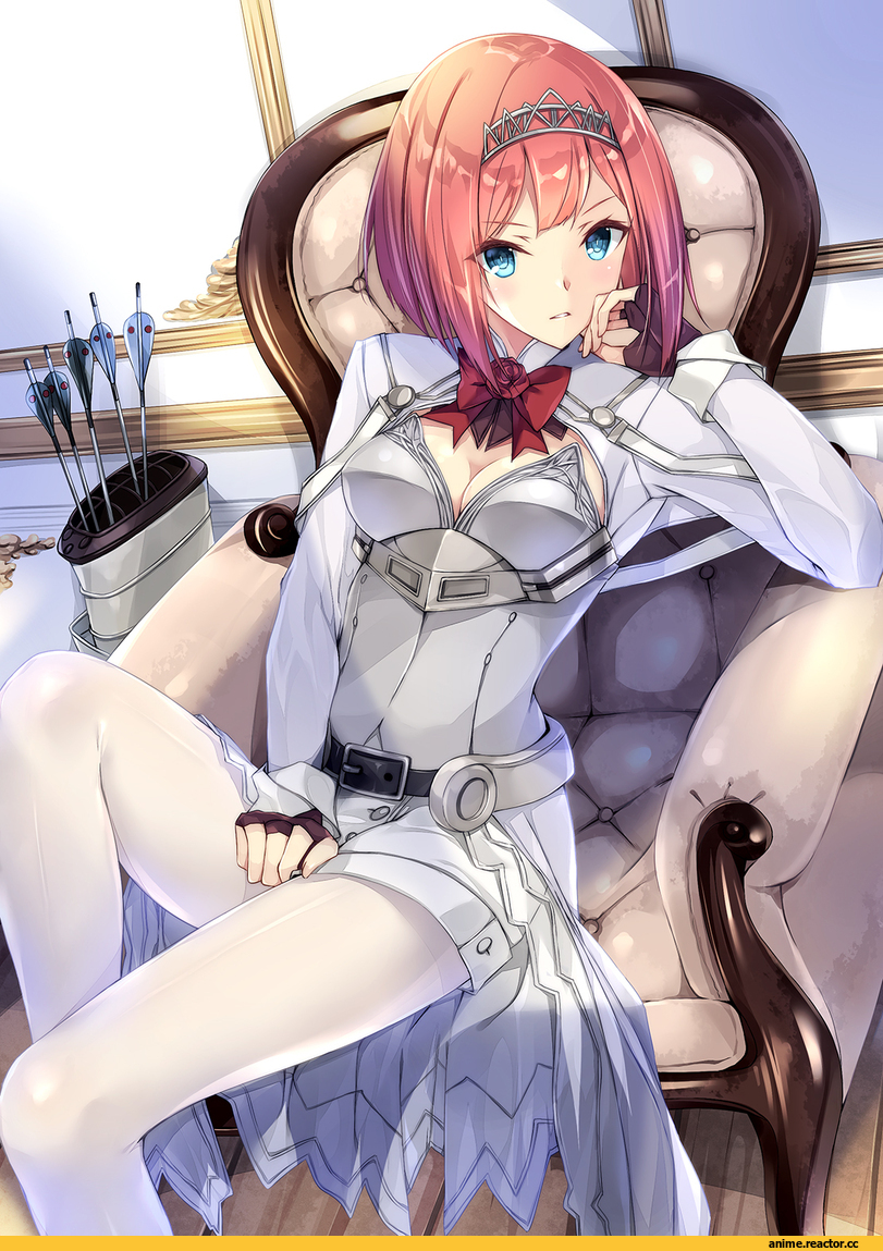Kobayashi Chisato, Anime Art, Ark Royal (kantai collection), Kantai Collection, Anime