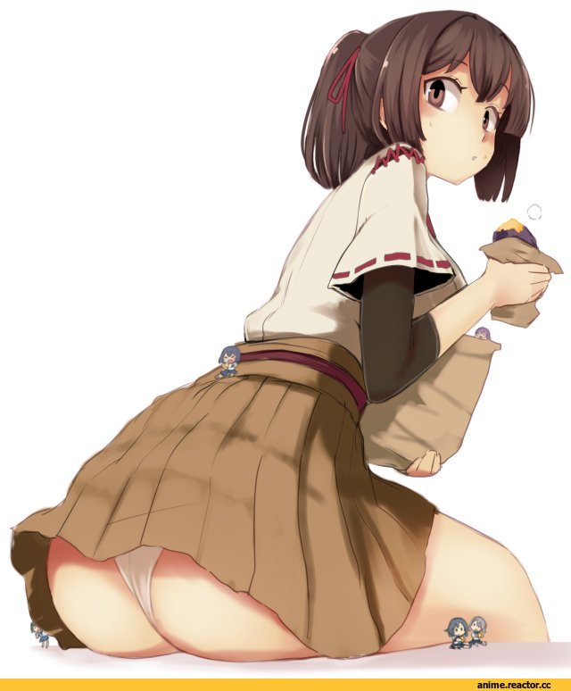 Fairy (Kantai Collection), Kantai Collection, Utopia, Adult pantsu, Anime Ero, oshiri, UtopiaVL, Anime