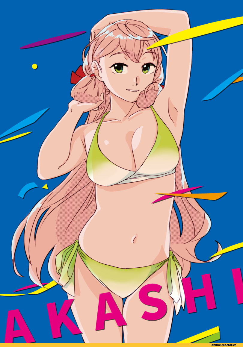 Akashi (Kantai Collection), Kantai Collection, Ojipon, Anime Ero Swim, Anime Ero, Anime